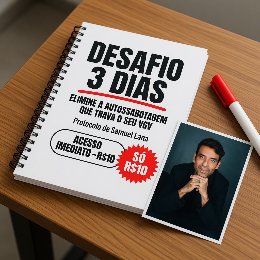 Mockup do workbook